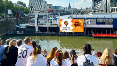 Women's Basketball World Cup 2026 // Public Viewing