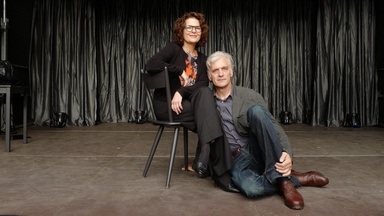 Barbara Auer & Walter Sittler: Lesung “Unsere Seelen bei Nacht" von Kent Haruf ("Benefizlesung - 20 Jahre HelpAge Deutschland e.V.")