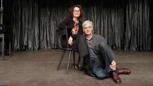 Barbara Auer & Walter Sittler: Lesung “Unsere Seelen bei Nacht" von Kent Haruf ("Benefizlesung - 20 Jahre HelpAge Deutschland e.V.")