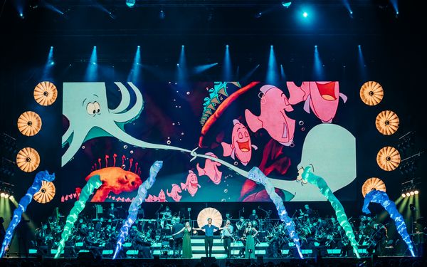 Disney In Concert - Die Jubiläumstournee