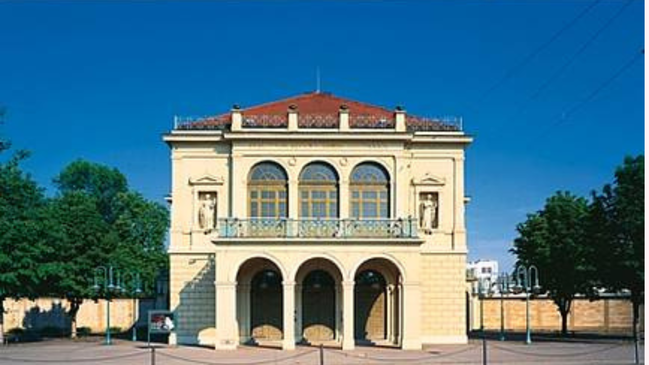 Das Wilhelma Theater – ein Stuttgarter Juwel!