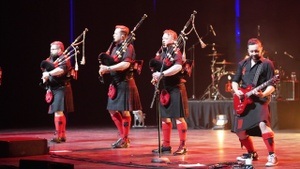 Red Hot Chili Pipers - “Back to the Roots” World Tour - 2025