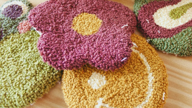 Punch Needle - Das schnellere Sticken 🪡🧵