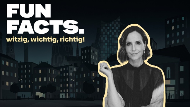 FUN FACTS mit Maike Kühl