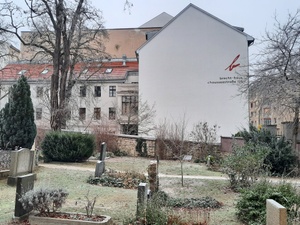 Brecht entdecken zwischen Chausseestraße und Berliner Ensemble Führung