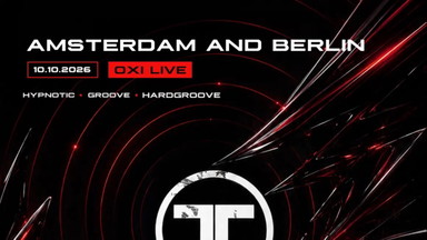 OXI LIVE: MODULAR / SYNTHS - with Paul Ray - Berlin and Amsterdam