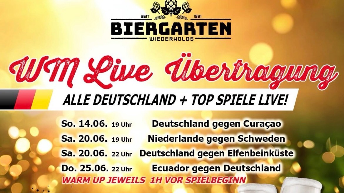 Wiederholds Biergarten