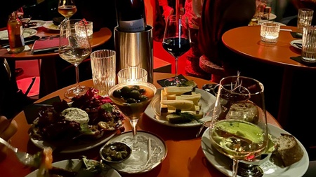 Food Pop-up Vol. 1 - presented by Marius Weber