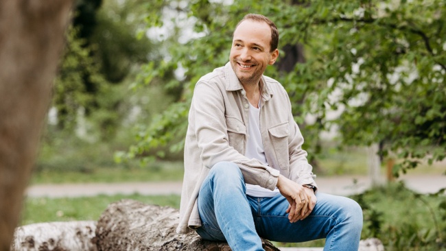 Mario D. Richardt: Mach dich schlank