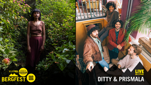 Das FluxFM Bergfest Opening am 26. Juni mit Ditty  & Prismala