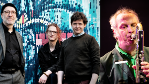 WINNITZKI / HUGHES / LÜCKER PLAY MONK FEAT. RUDI MAHALL