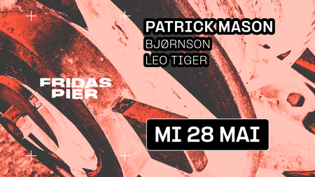 PATRICK MASON | BJØRNSON | LEO TIGER