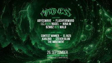 MADNESS – The Cave
