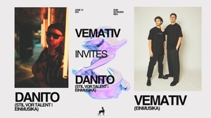 Vemativ invites Danito im Reh (Stil vor Talent | Einmusika)