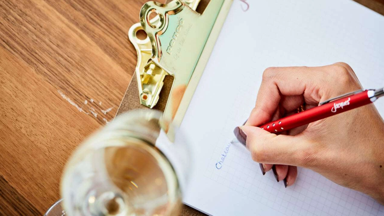 Weinseminar - 60 Minuten Roséwein