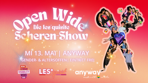 ✂️ Open Wide: Die les*quisite Scheren-Show ✂️