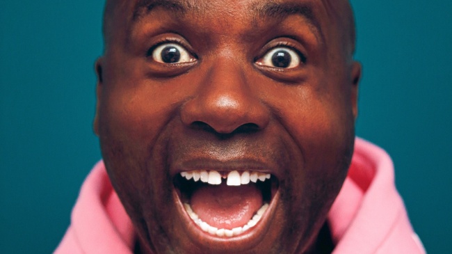 DAVE DAVIS | »Konfetti für alle« | HAMBURG