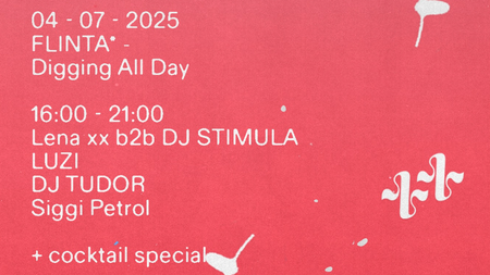 14th FLINTA*-Friday