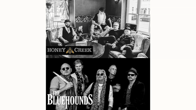 Soester Bluesnacht | Honey Creek & The Bluehounds
