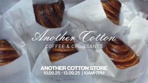 POP UP Café - @AnotherCottonLab