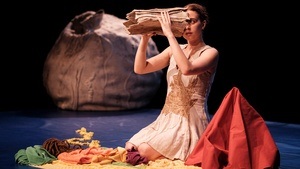 TEATRO 4GAROUPAS – Chiffonade