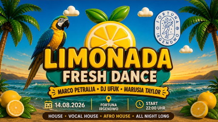 Limonada – FRESH DANCE