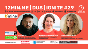 12MIN.ME⏰ | DÜSSELDORF | IGNITE🔥29