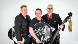 40 JAHRE ROCKABILLY MAFIA