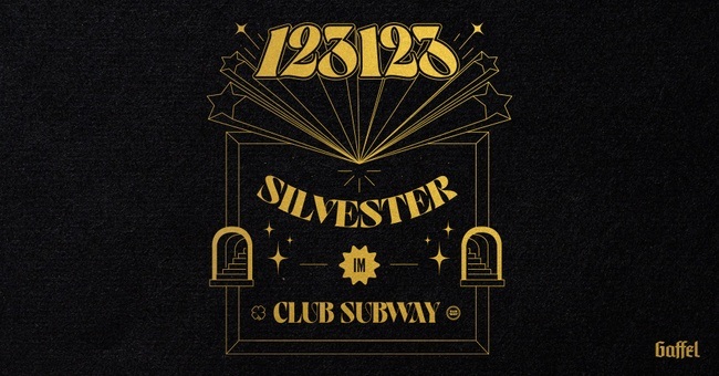 123123 - Silvester im Subway