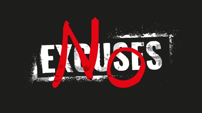 No Excuses - Rock - live im Art Stalker