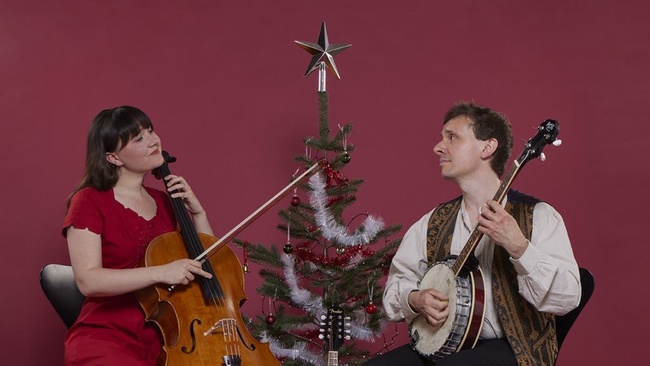 Heart Strings Duet - "The Greatest Christmas Songs… & Why!" Konzert