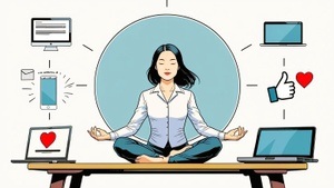 Psychische Resilienz im Zeitalter digitaler (Über)forderung