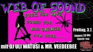 WEB OF SOUND