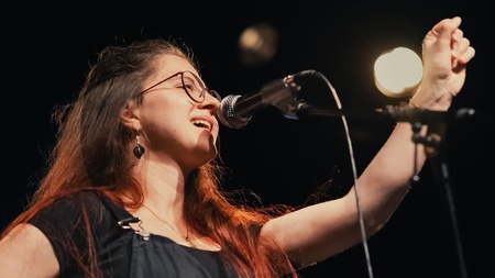 Poetry Slam