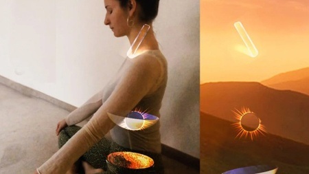 Zauber von Yoga und Yoga Nidra - montags im Freya-Stgt.Ost