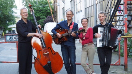 Jazzmeile: CuadroSol