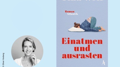 LESUNG: Einatmen und ausrasten