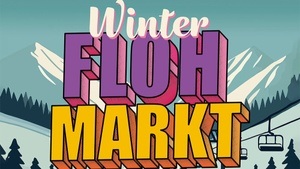 Winter Flohmarkt