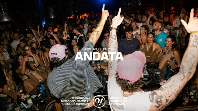 ANDATA // NINA HEPBURN // LISA CROPP