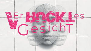 Verrücktes Gesicht