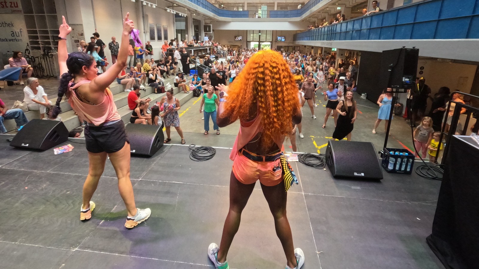 La Kossa Show Dance Kurs - Eröffnungsangebot