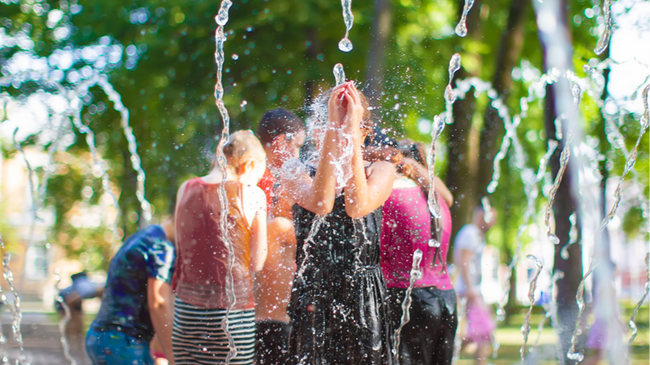 Cool down – Spaziergang auf kühlen Wegen durch Eimsbüttel