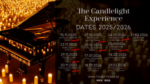 Melodies & Flames - The Candlelight Experience