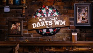 Influencer Darts WM | 2024 Show