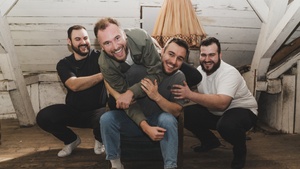 Flirr  | Indierock im Stereo Wonderland (Support: FLYON) | Tickets an der Abendkasse