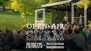 Open-Air Poetry Slam