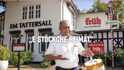 Galopprennbahn Köln Weidenpesch - Em Tattersall