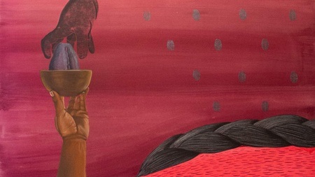Bunmi Agusto | The Cave