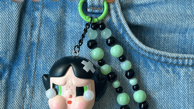 CRAFT CLUB #4 - Keychains customizen