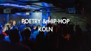 Poetry & Hip-Hop Köln